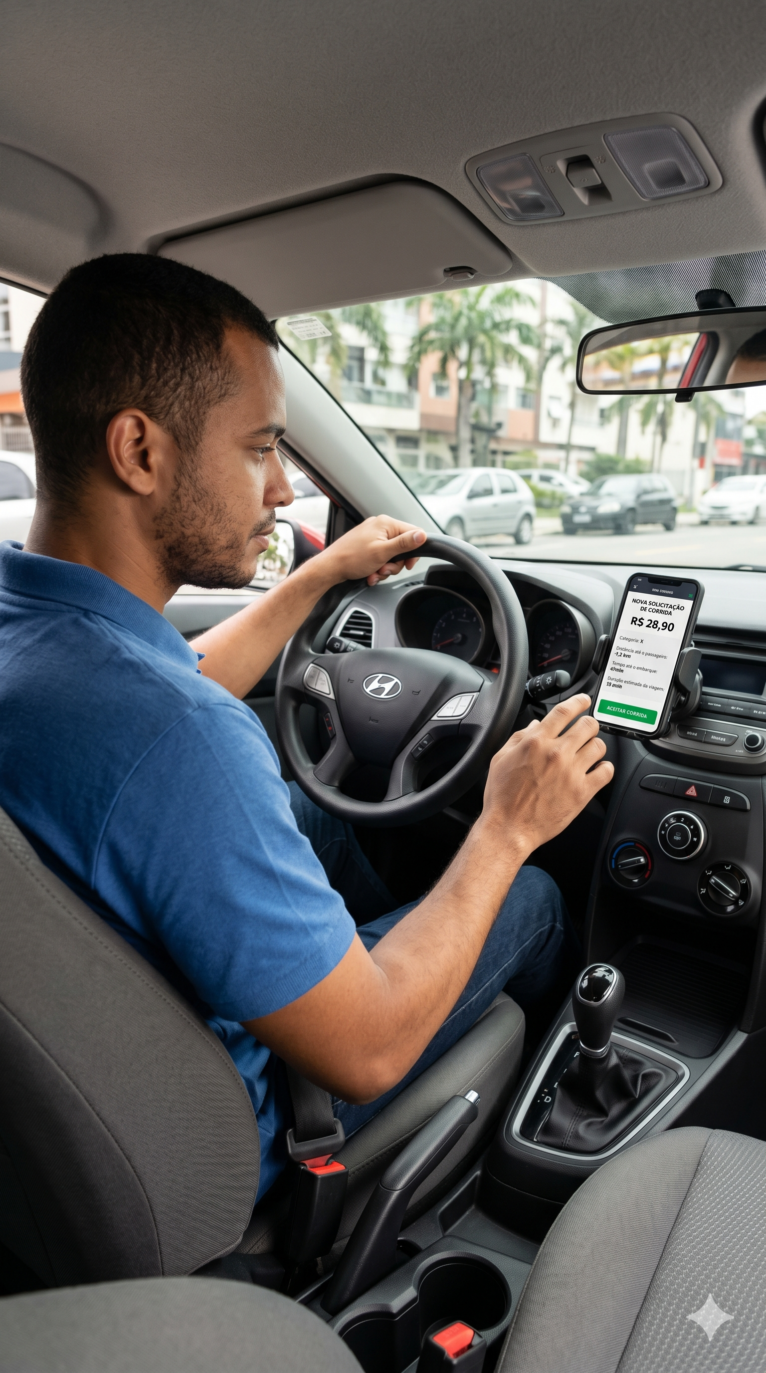 Motoristas de App